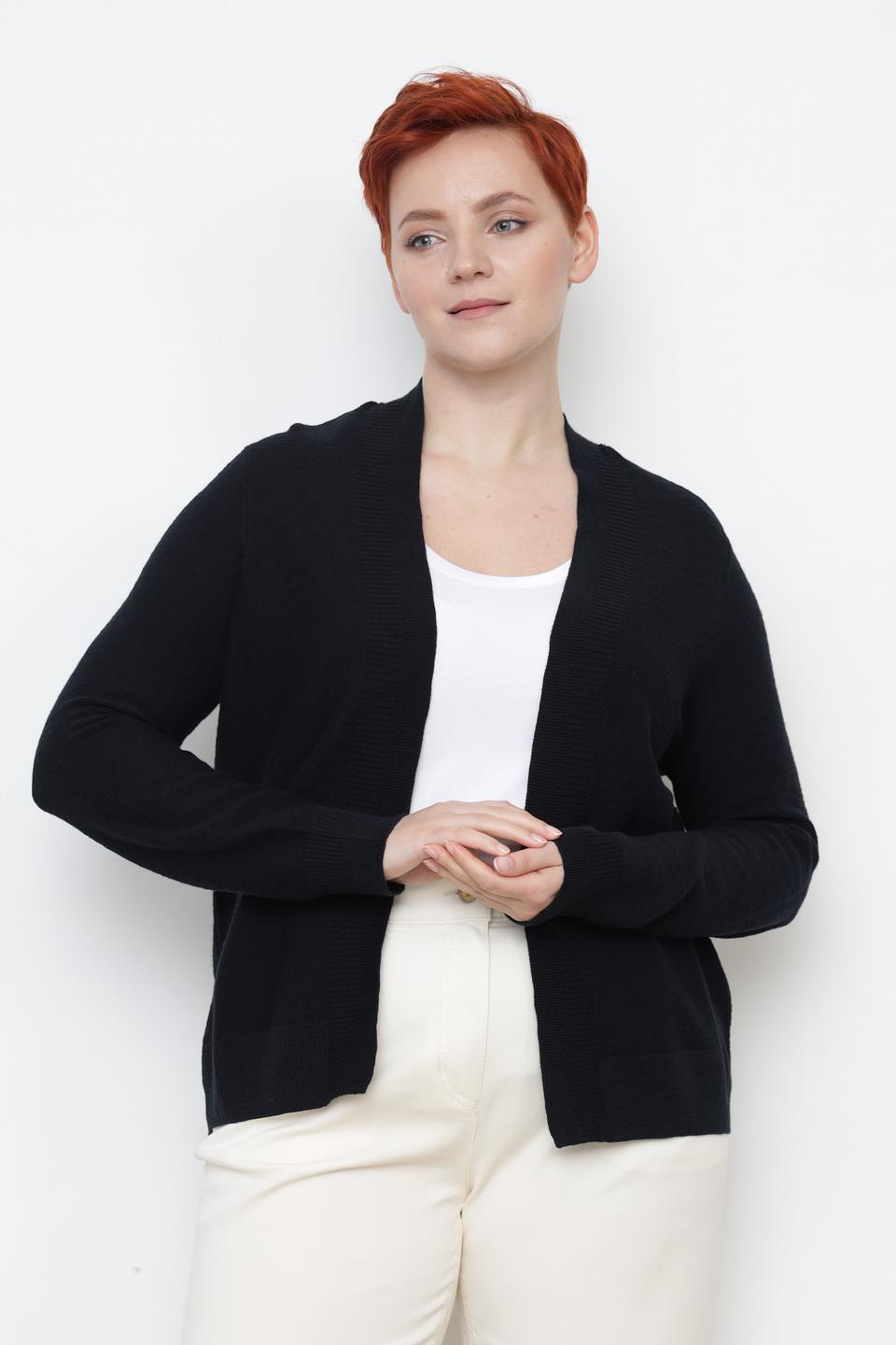 Кардиган Gerry Weber чёрный