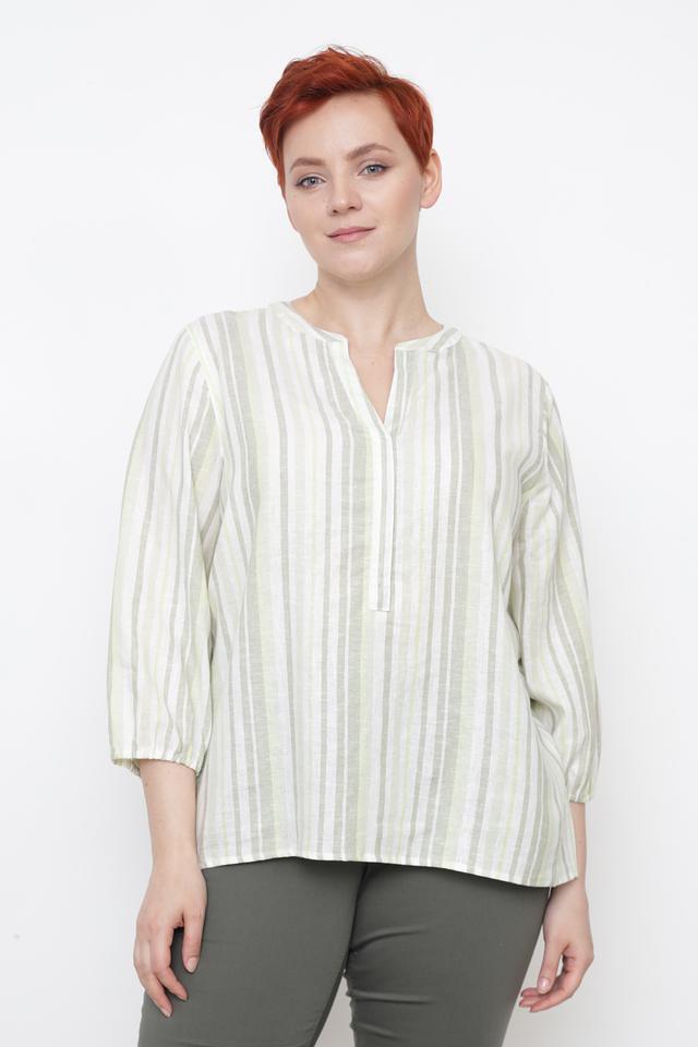 Блуза Gerry Weber в полоску бежевая