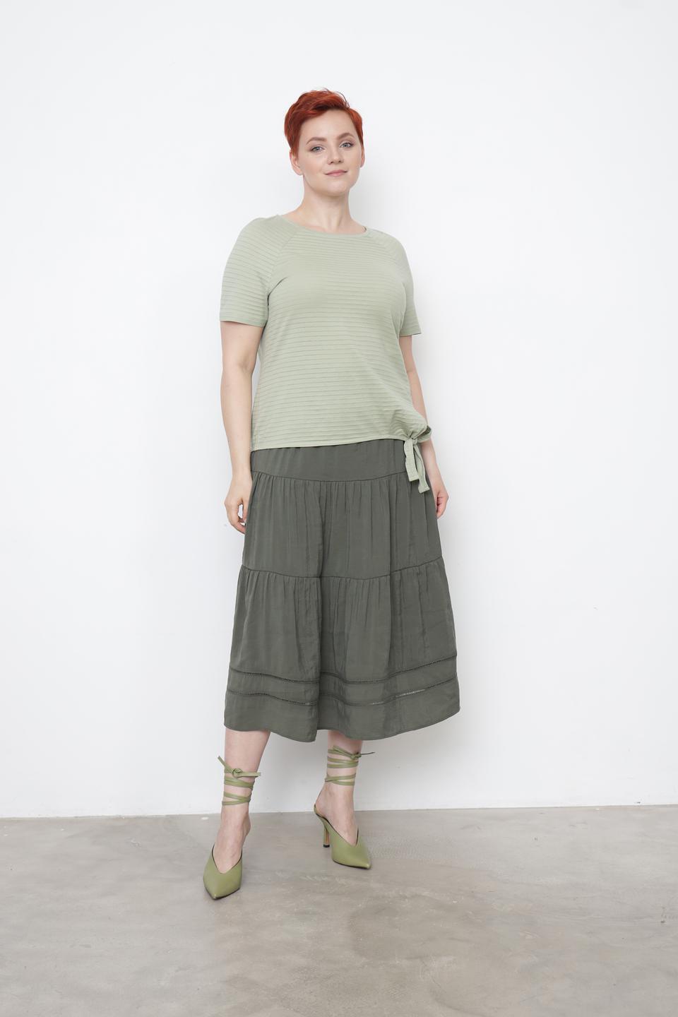 Футболка Gerry Weber EDITION зелёная