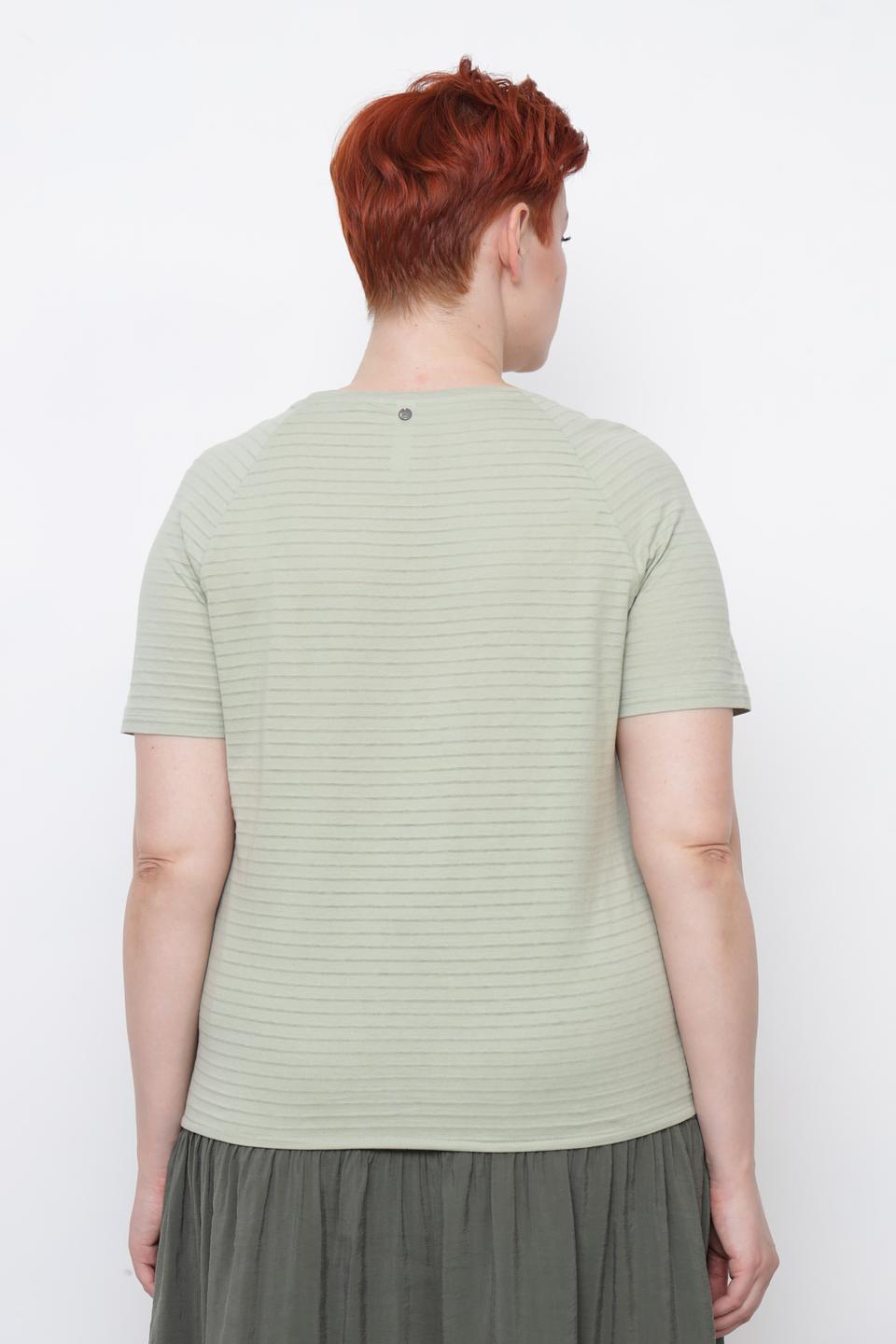 Футболка Gerry Weber EDITION зелёная