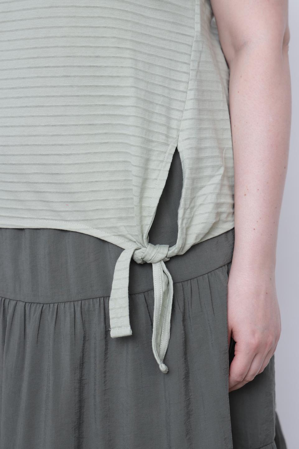 Футболка Gerry Weber EDITION зелёная