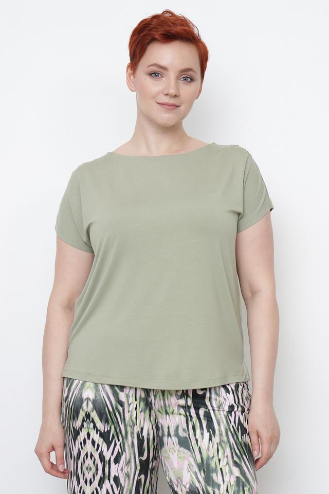 Футболка Gerry Weber EDITION хаки