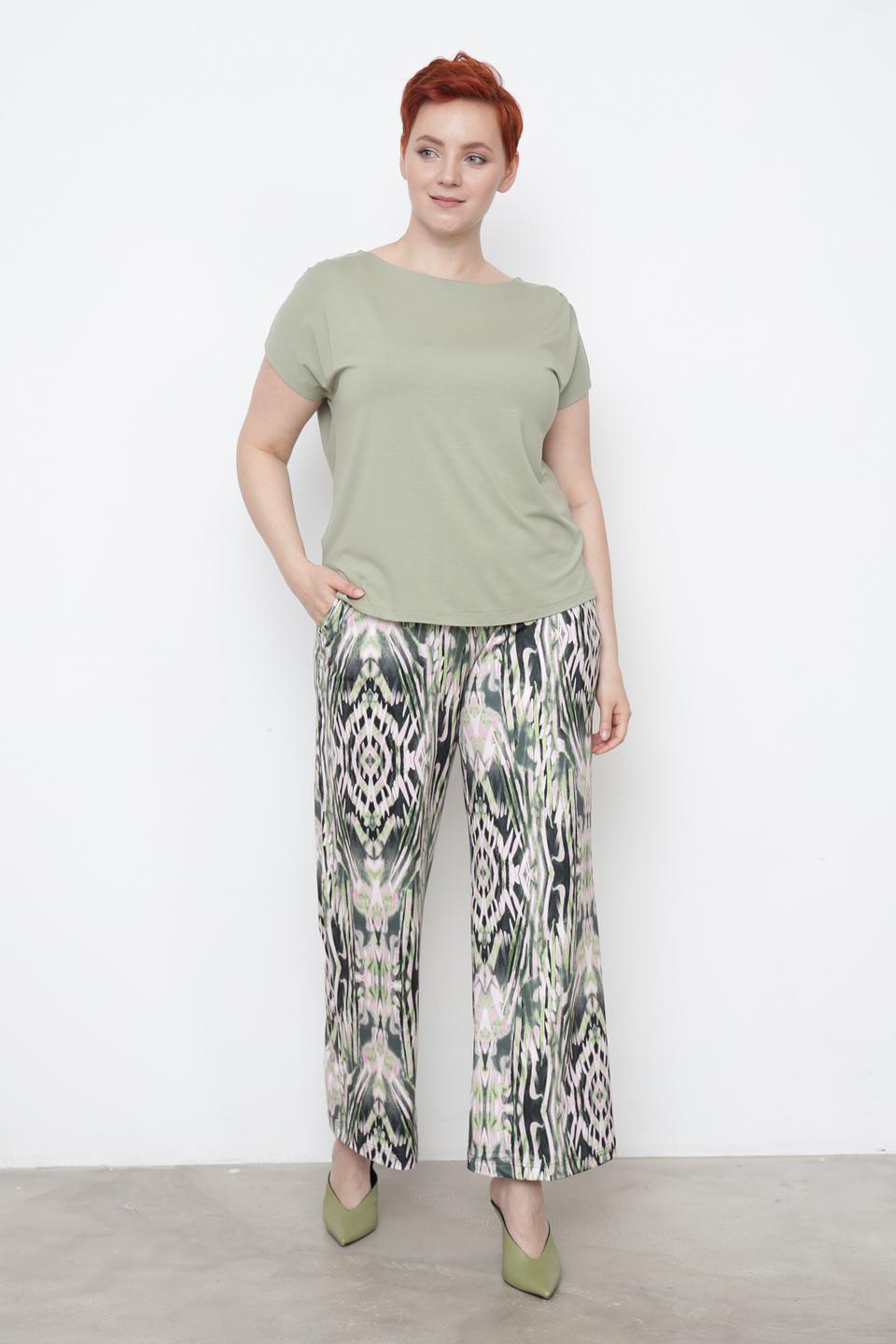 Футболка Gerry Weber EDITION хаки