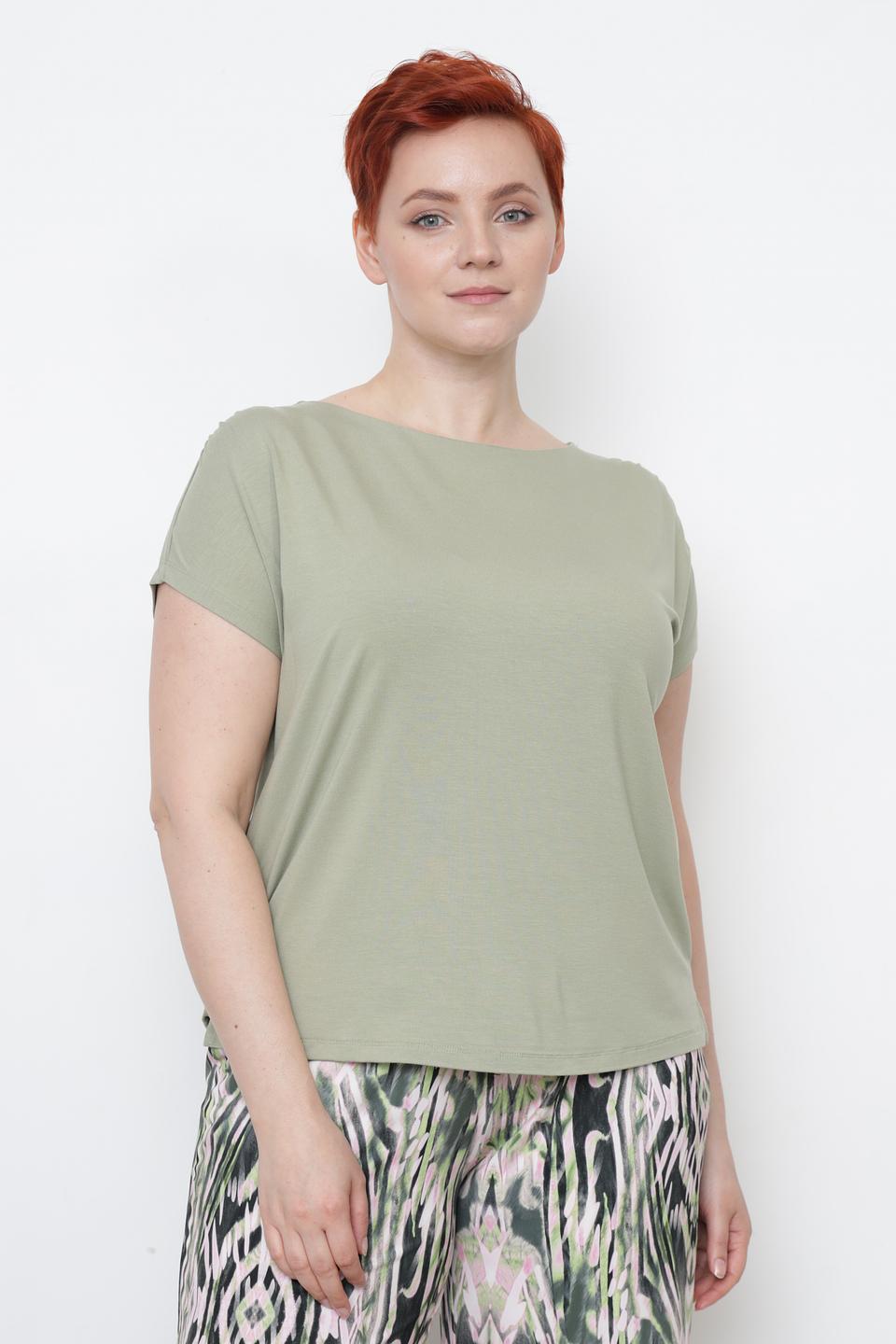 Футболка Gerry Weber EDITION хаки