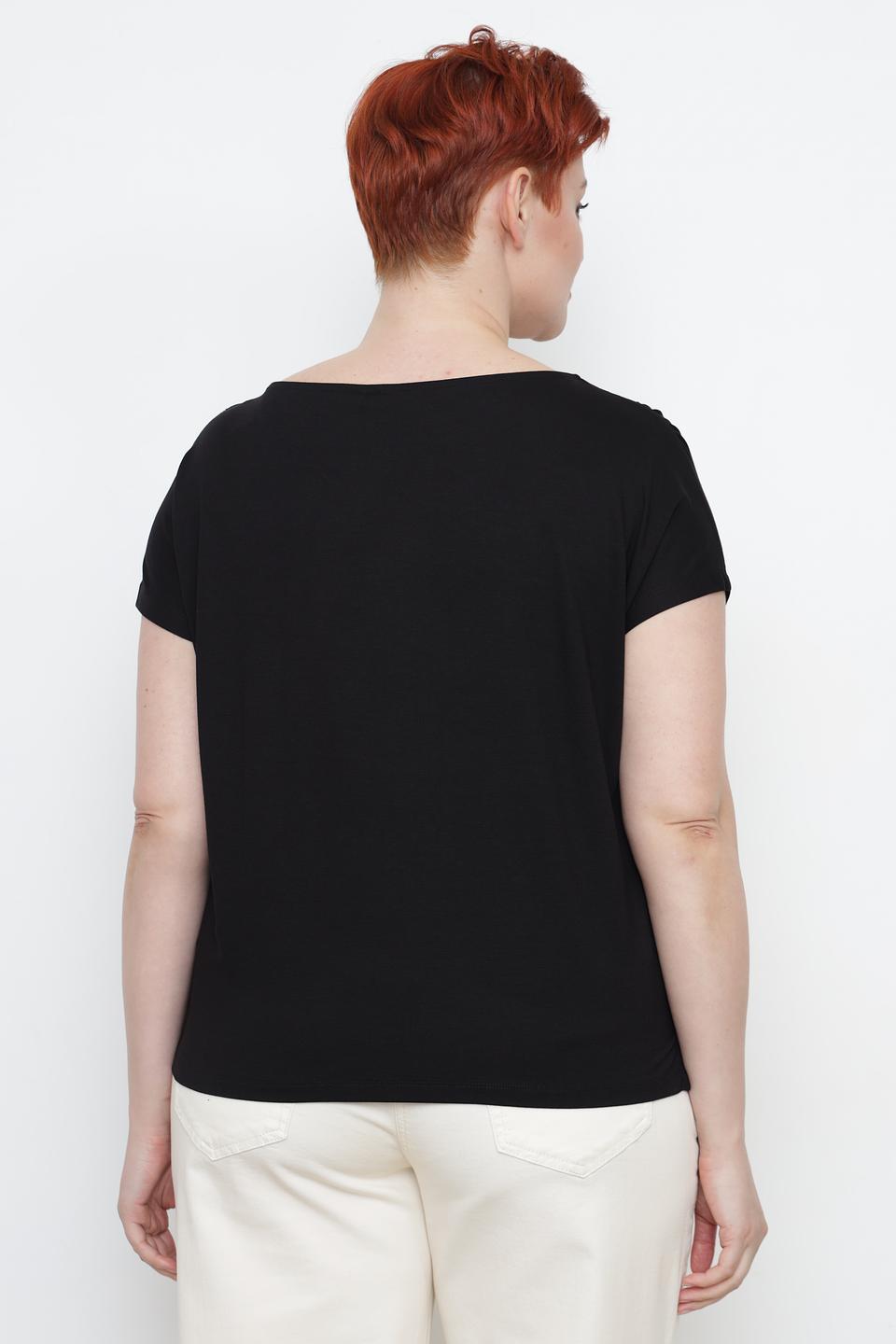 Футболка Gerry Weber EDITION чёрная
