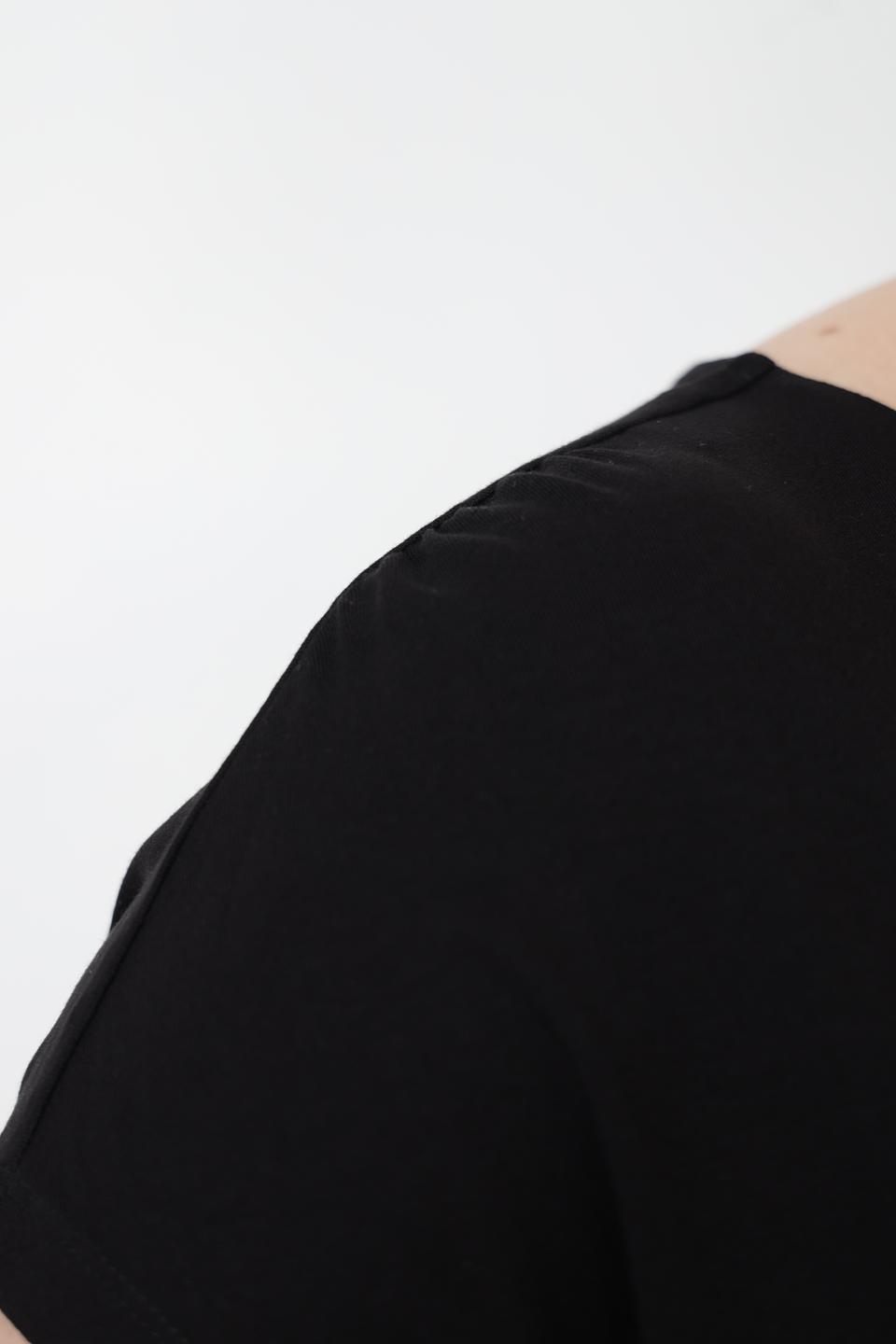 Футболка Gerry Weber EDITION чёрная