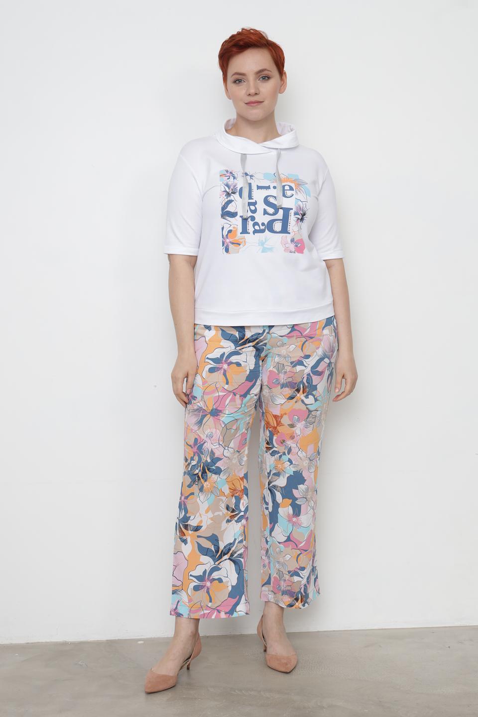 Футболка Thomas Rabe с принтом