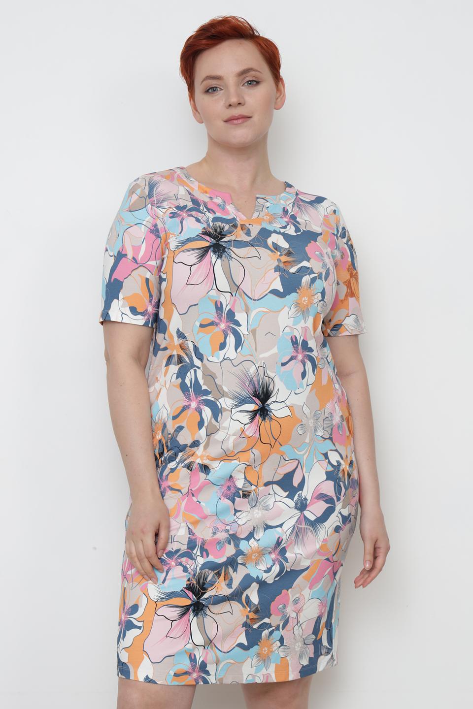 Платье Thomas Rabe цветочный принт