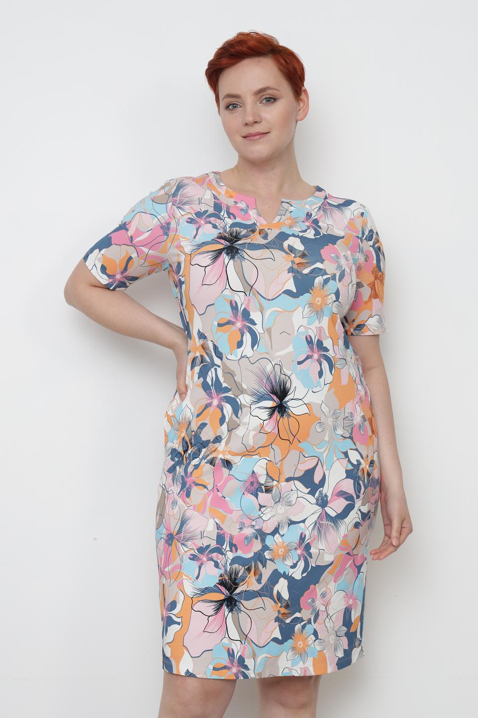 Платье Thomas Rabe цветочный принт