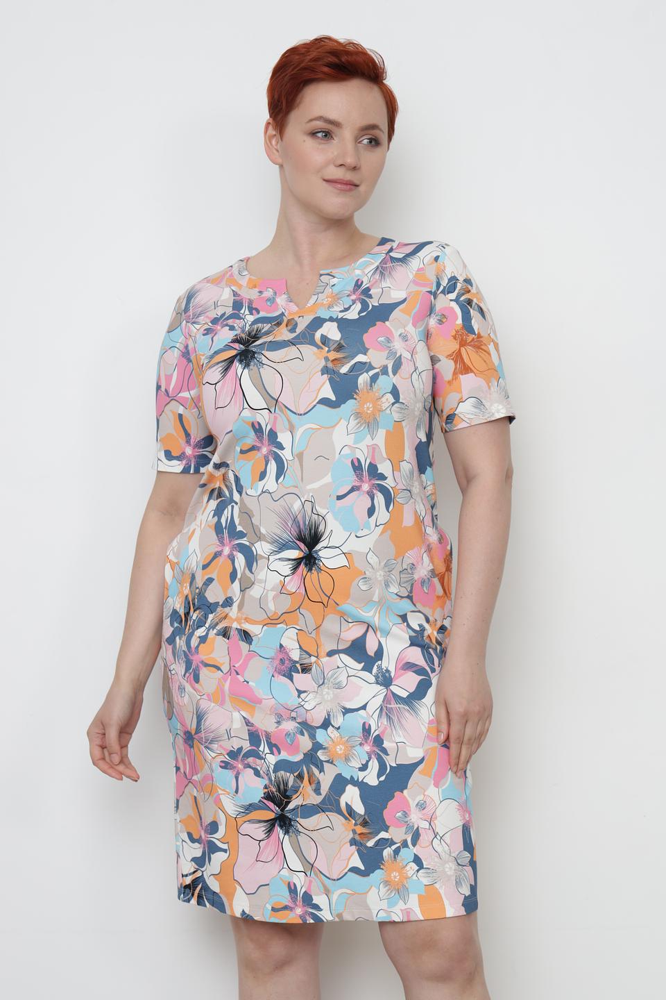 Платье Thomas Rabe цветочный принт