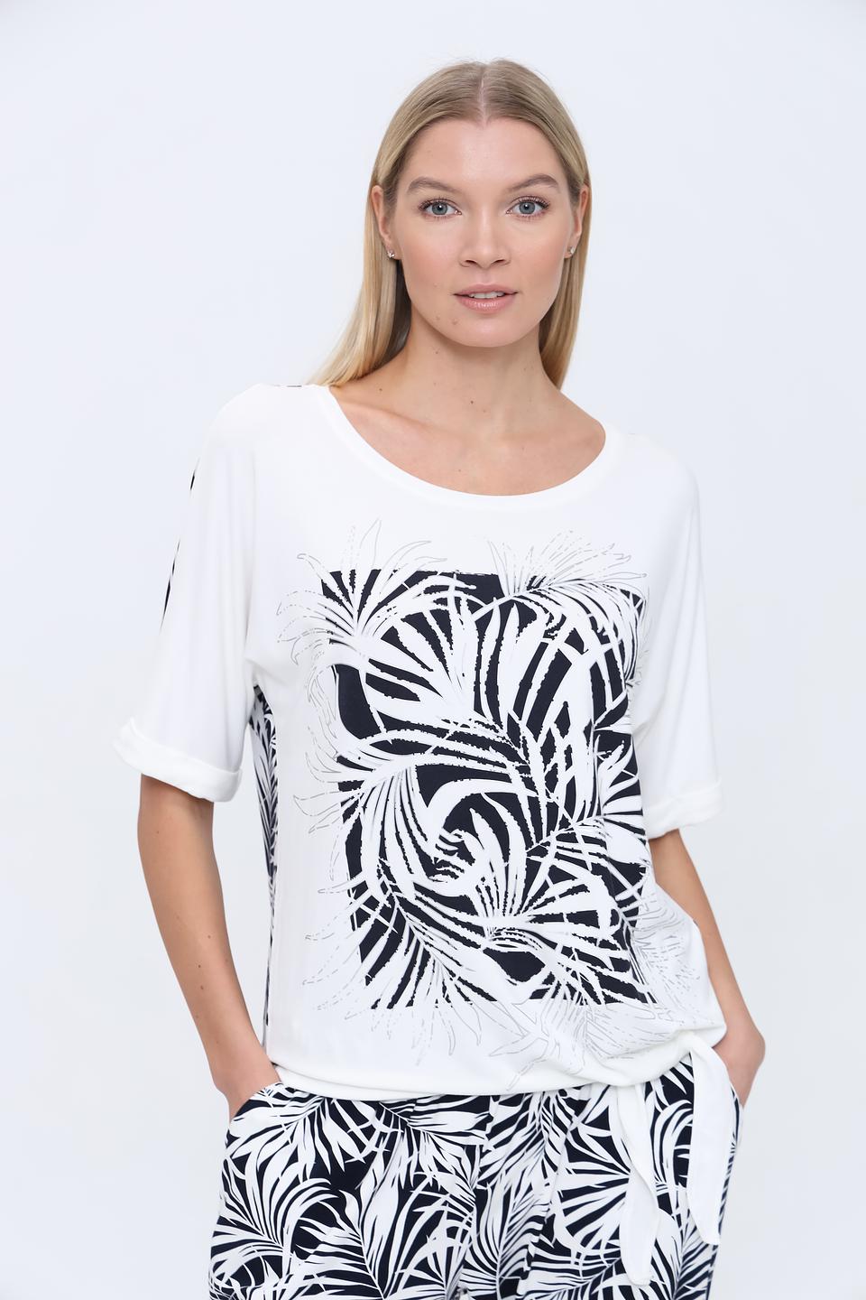 Футболка Pezzo с принтом