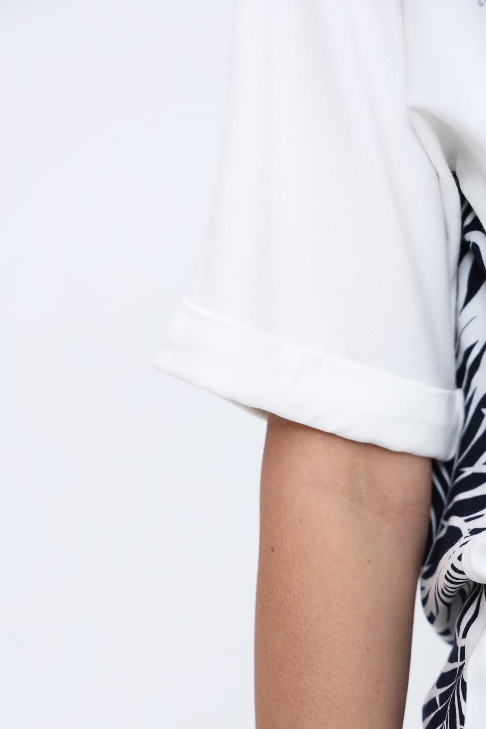 Футболка Pezzo с принтом