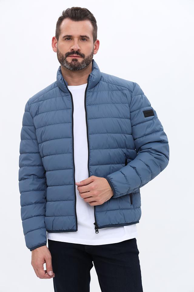 Куртка Marc O Polo стеганая голубая