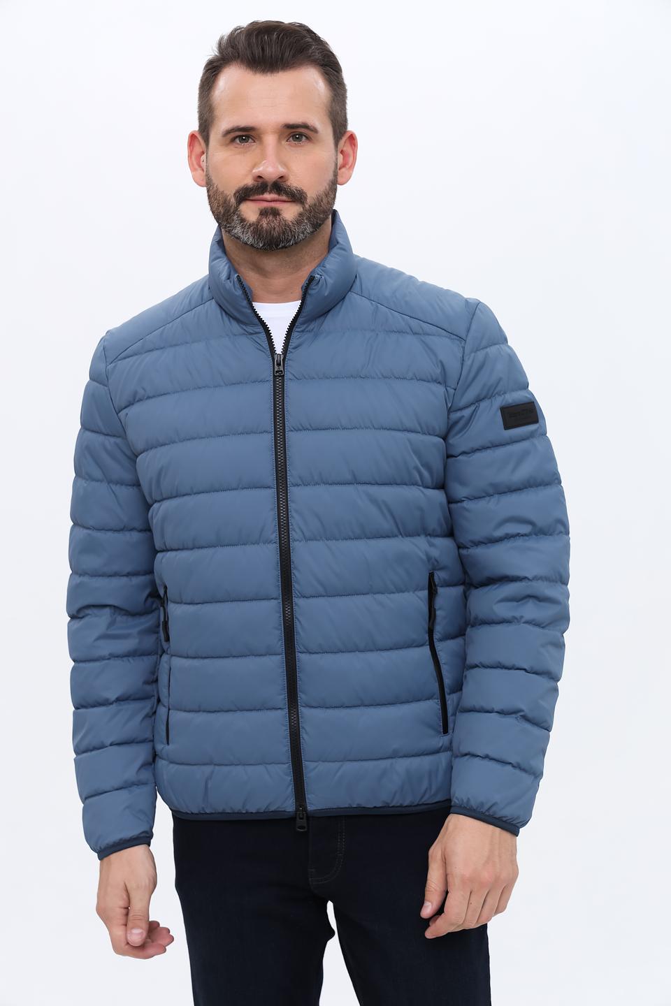 Куртка Marc O Polo стеганая голубая