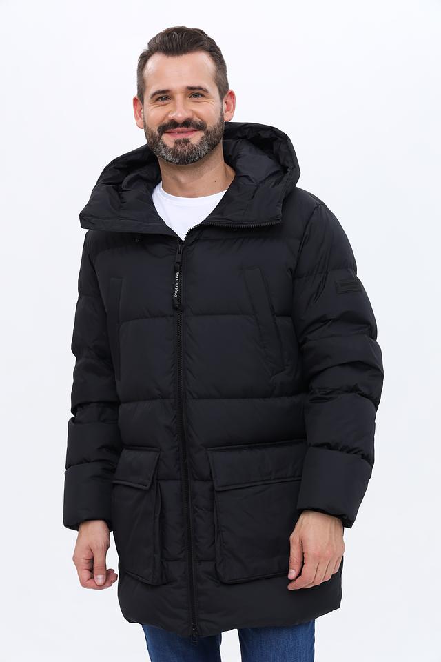 Куртка Marc O Polo чёрная стеганая