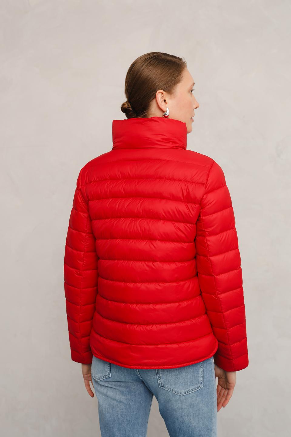 Куртка Marc O Polo красная стеганая