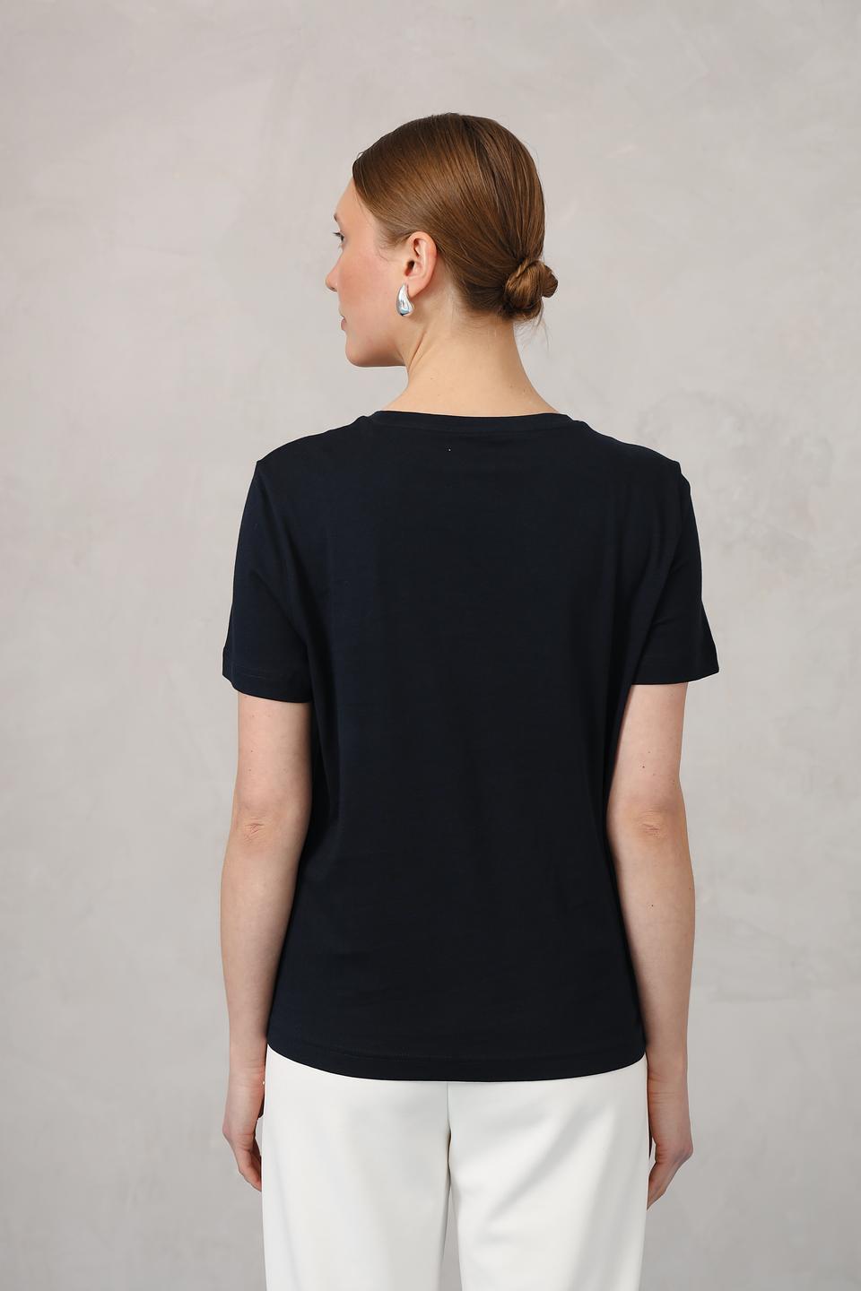 Футболка Tom Tailor с принтом