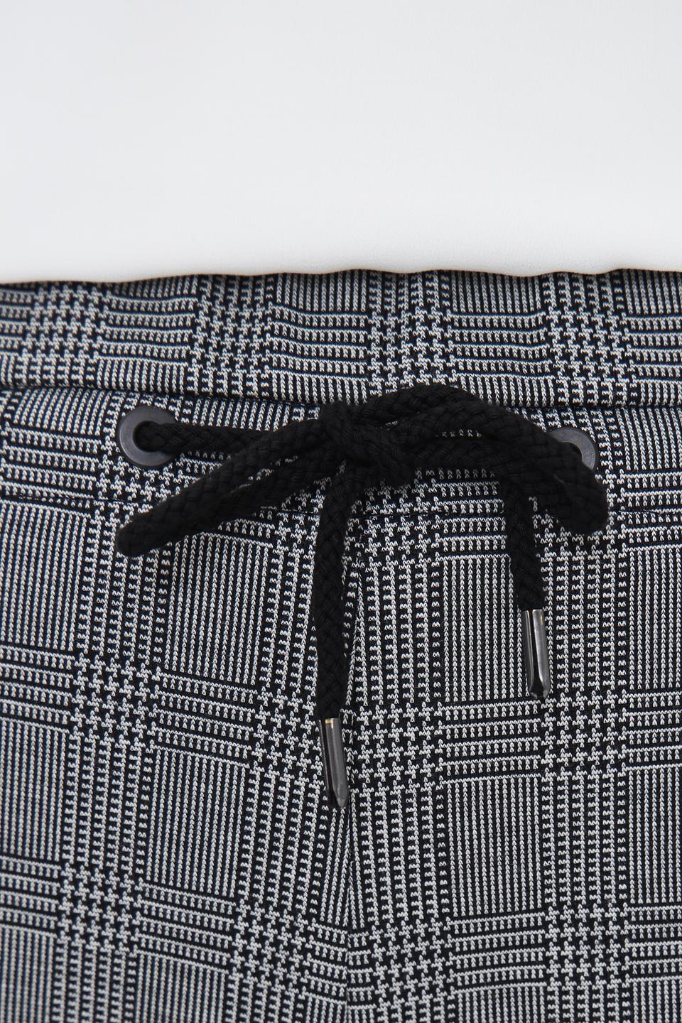 Брюки Relaxed by Toni в клетку