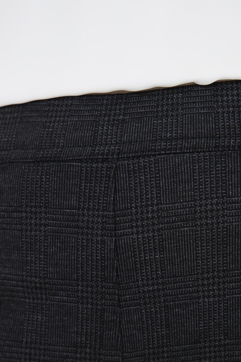 Брюки Relaxed by Toni в клетку