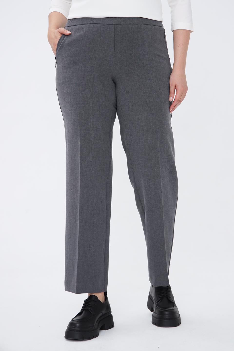 Брюки классические Sommer mann серые
