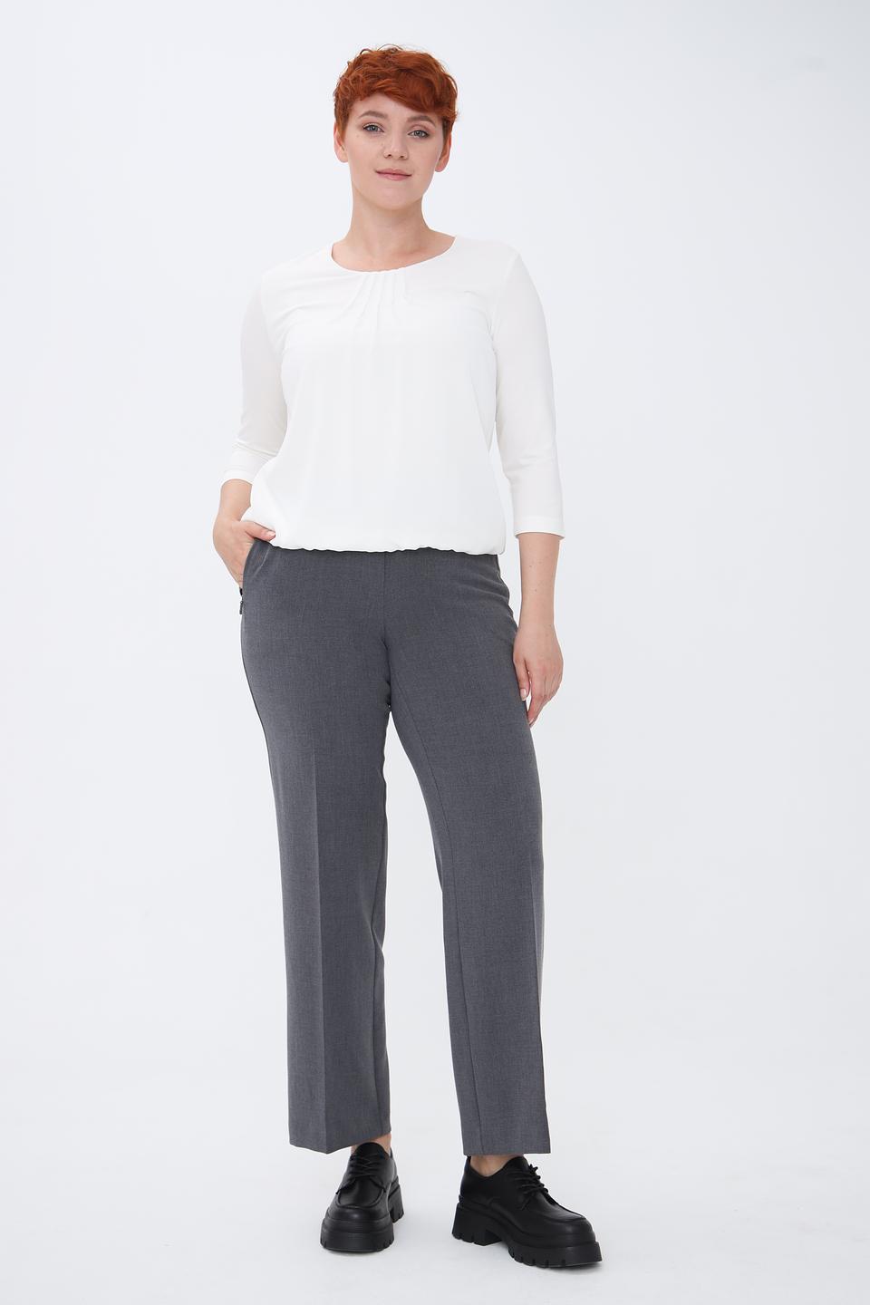 Брюки классические Sommer mann серые