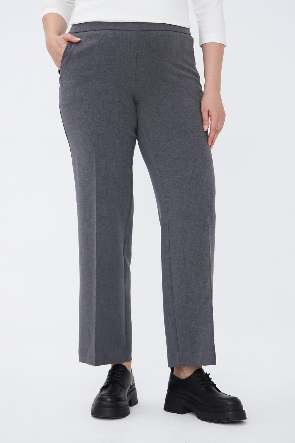 Брюки классические Sommer mann серые