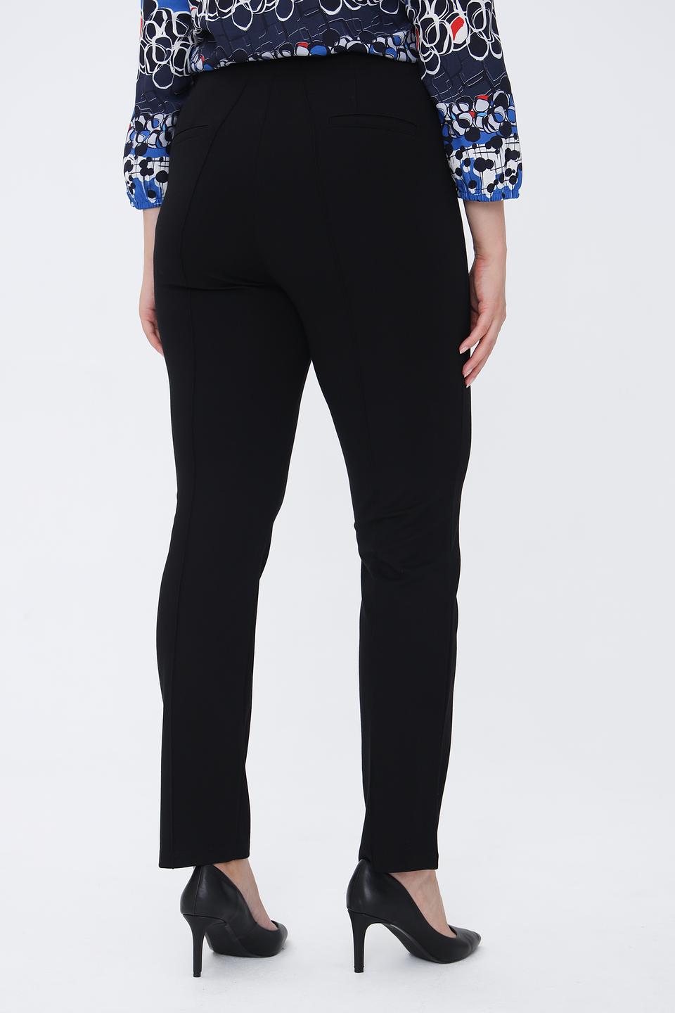 Брюки Lebek классические черные