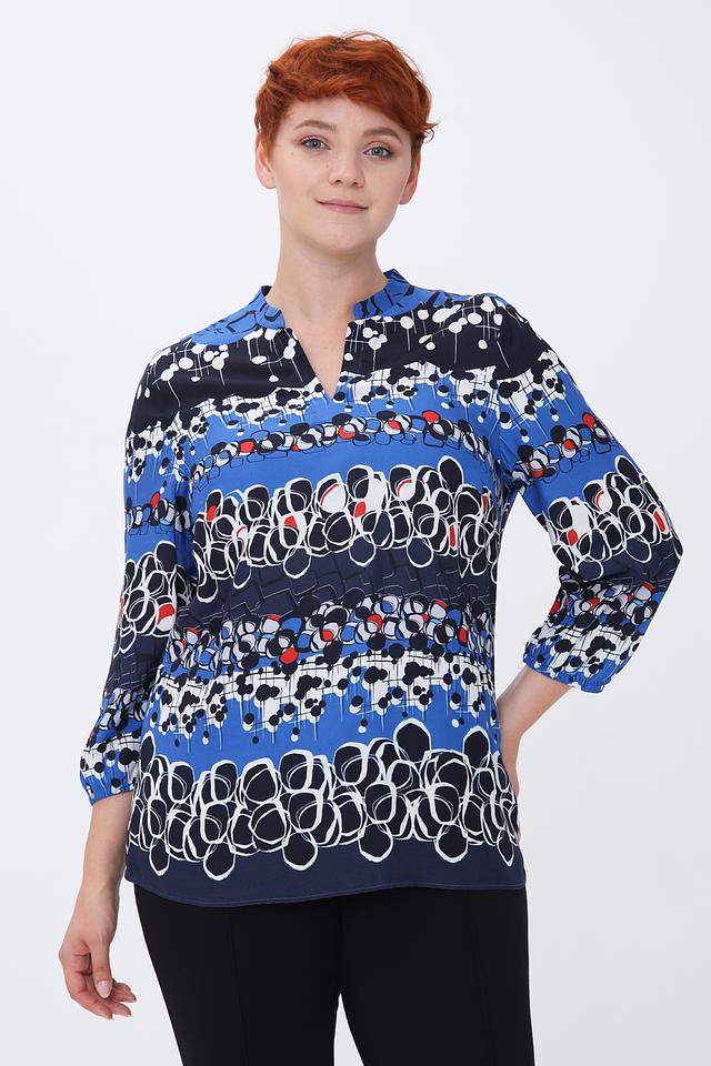Блуза Rabe collection с принтом