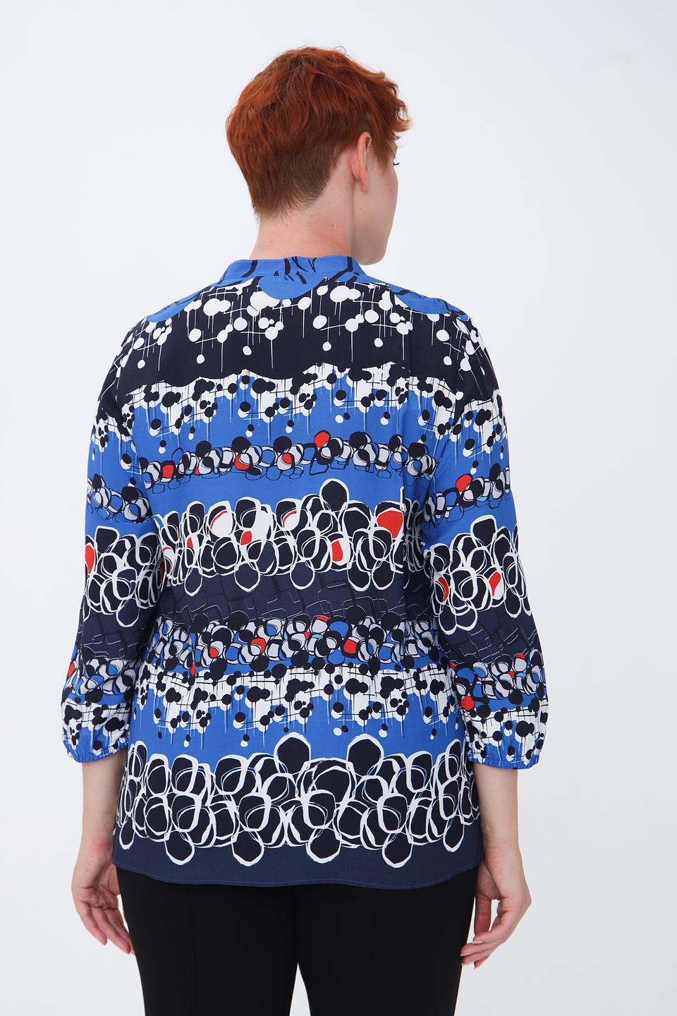Блуза Rabe collection с принтом