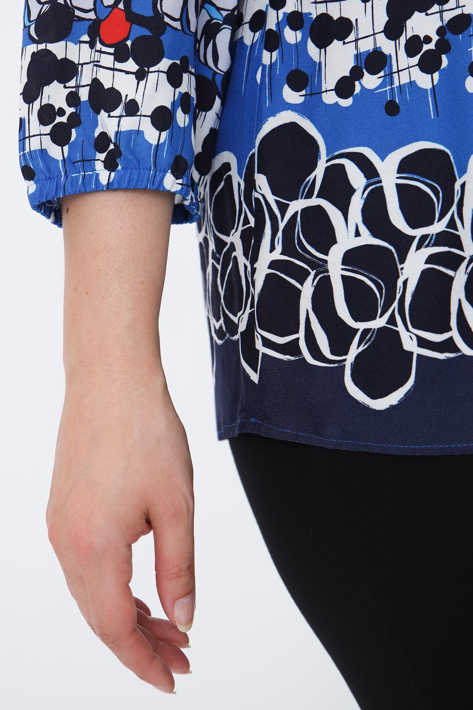 Блуза Rabe collection с принтом