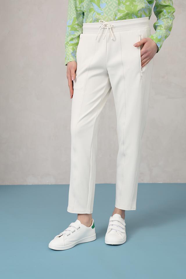 Брюки Olsen кюлоты белые