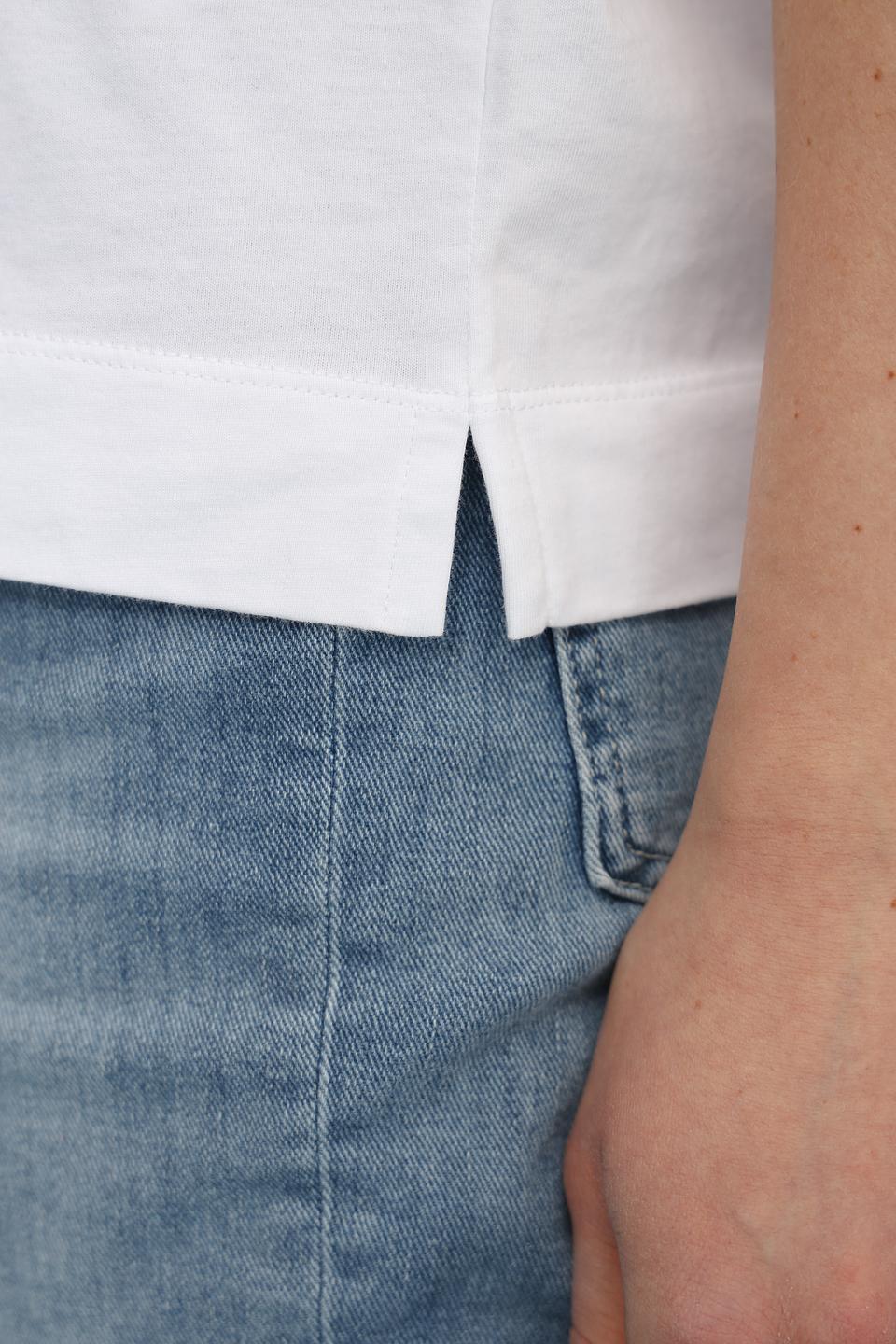 Футболка Rich and Royal с принтом Cherry Crush