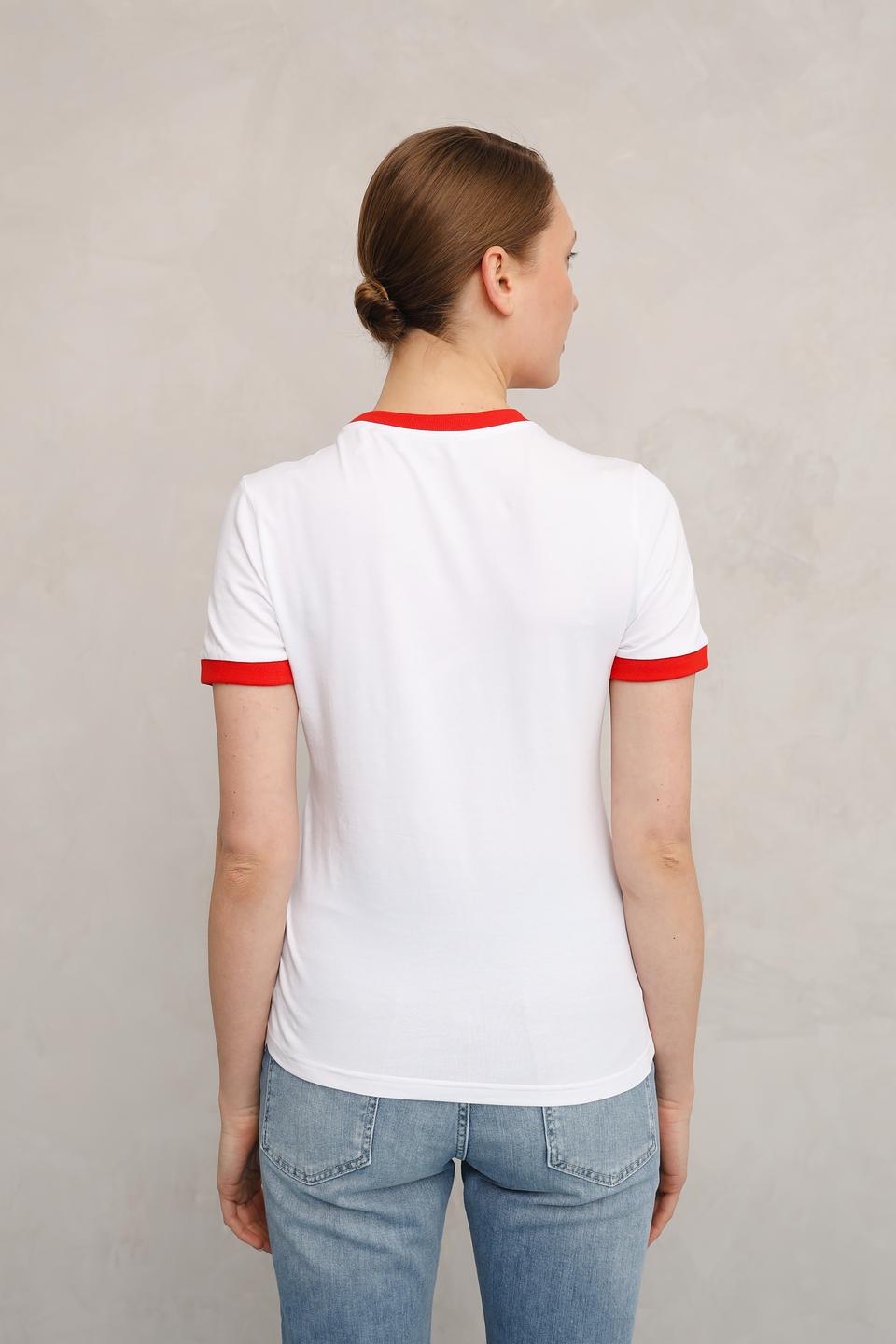 Футболка Rich and Royal с принтом