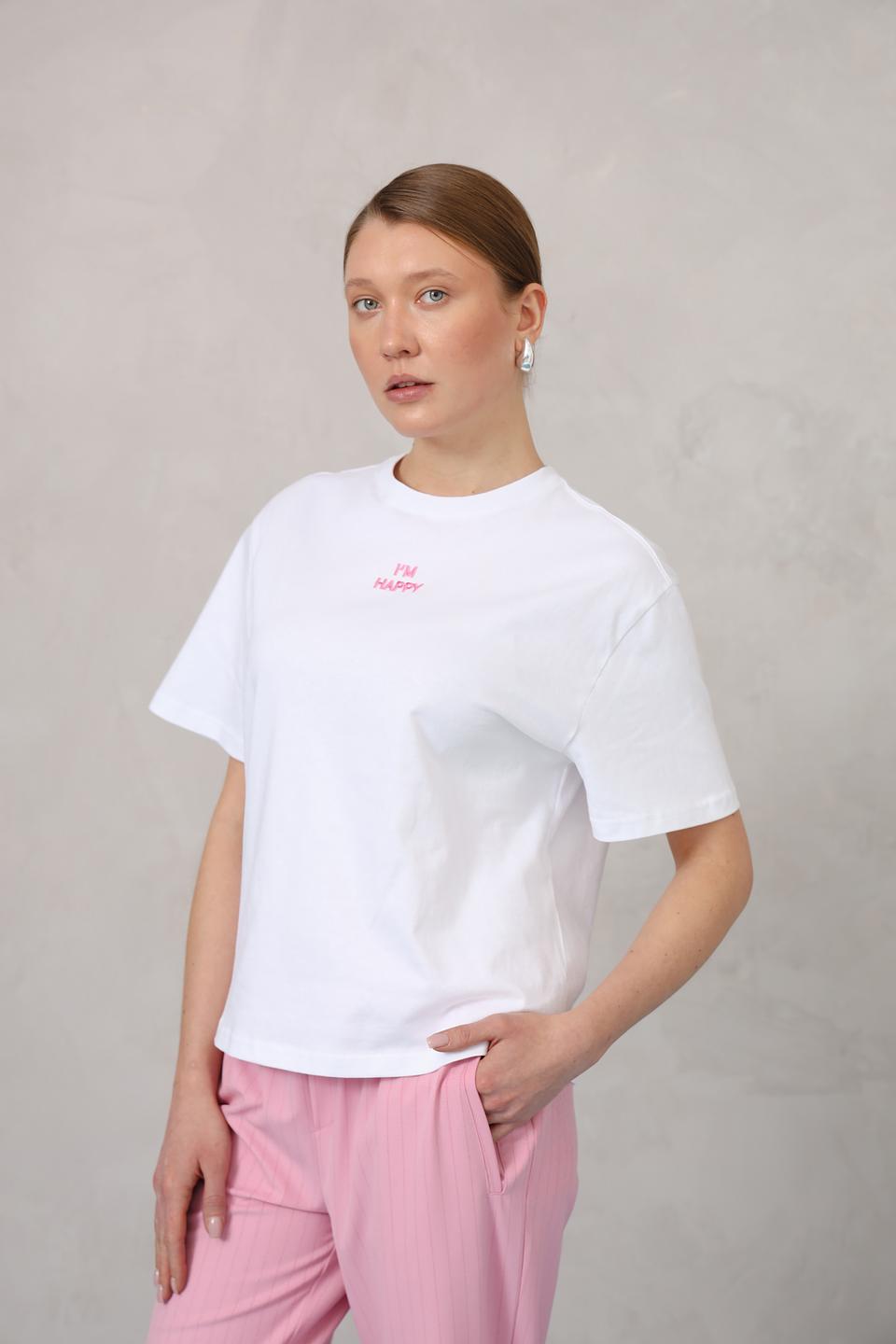 Футболка Rich and Royal с принтом