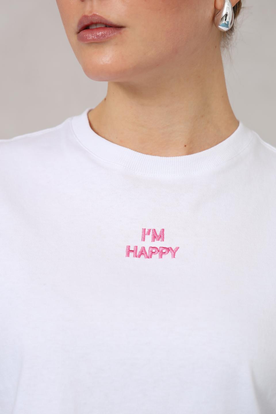 Футболка Rich and Royal с принтом