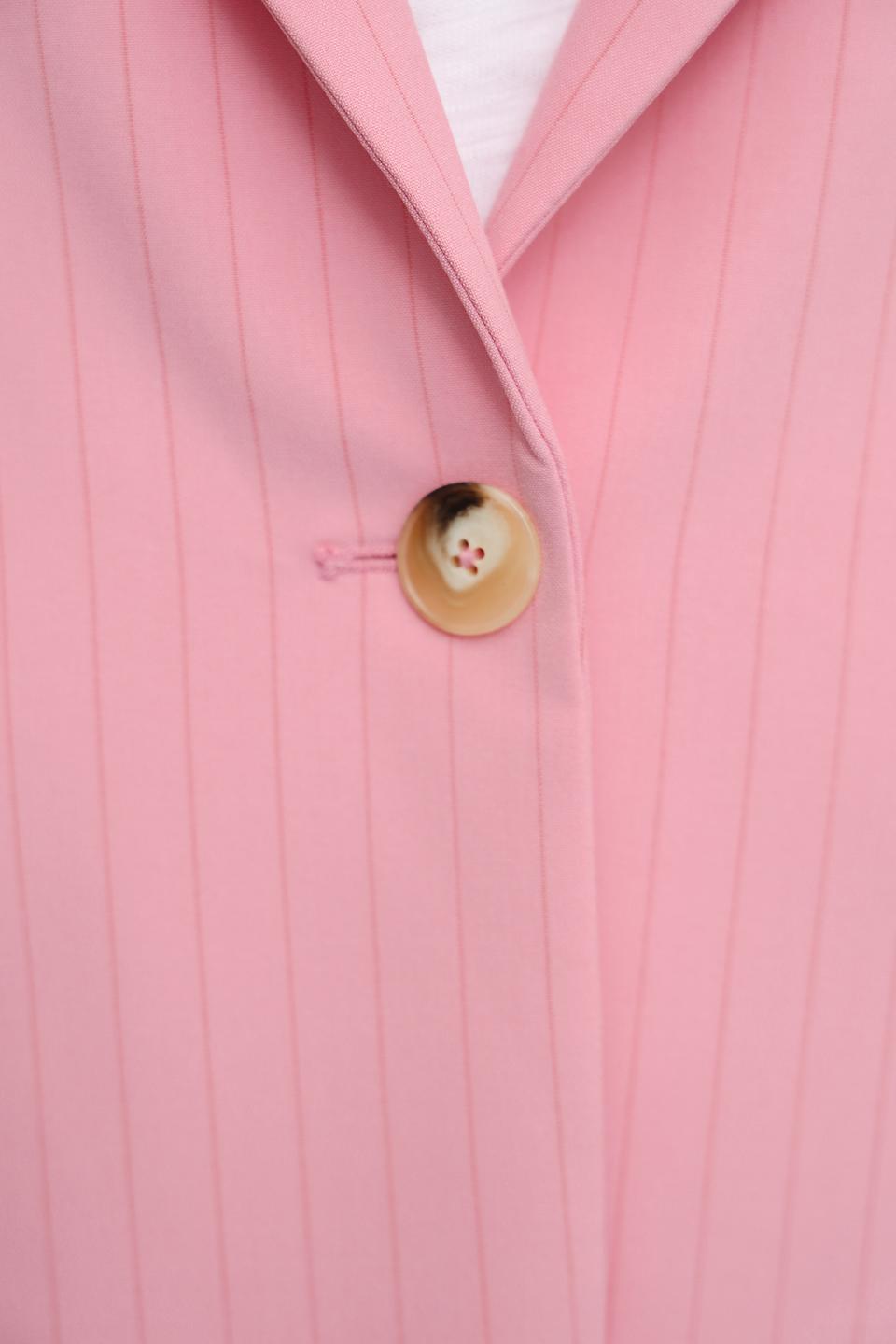 Жакет Rich and Royal розовый