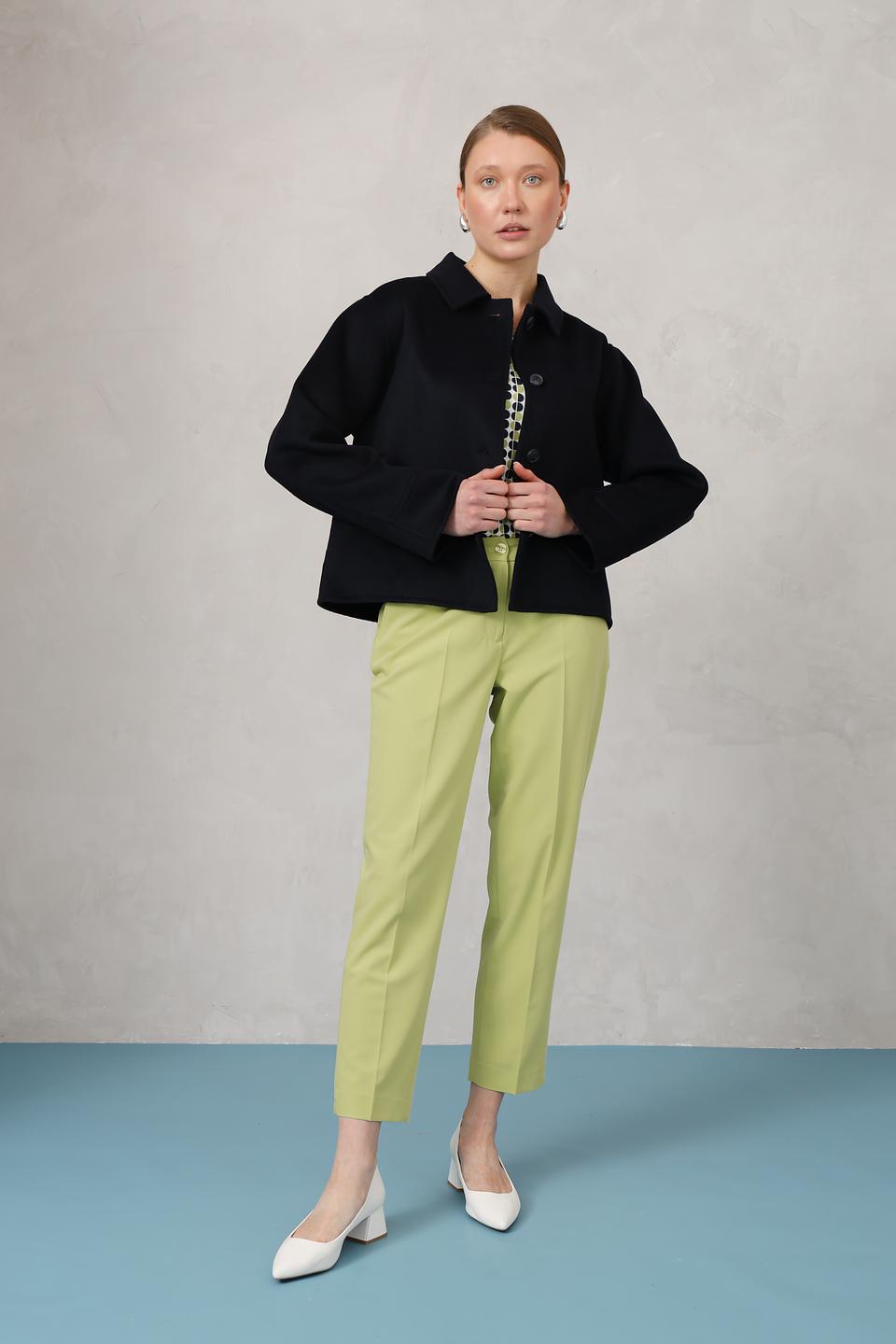 Жакет Rich and Royal чёрный