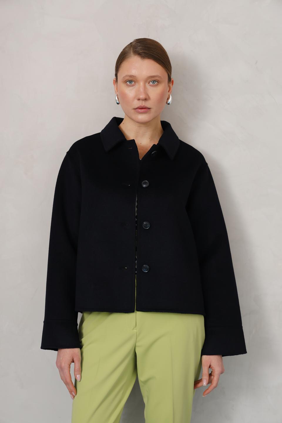 Жакет Rich and Royal чёрный