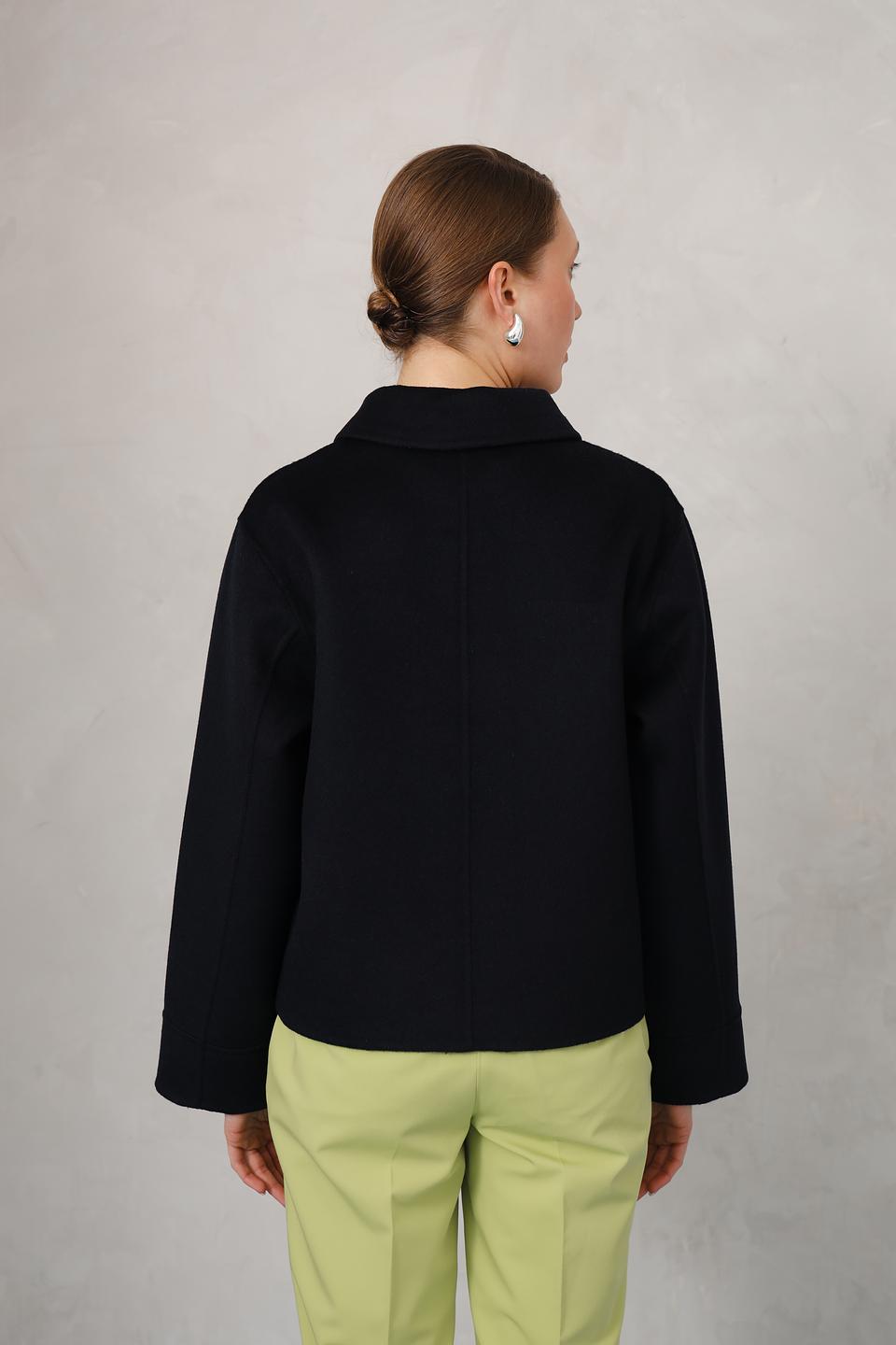 Жакет Rich and Royal чёрный