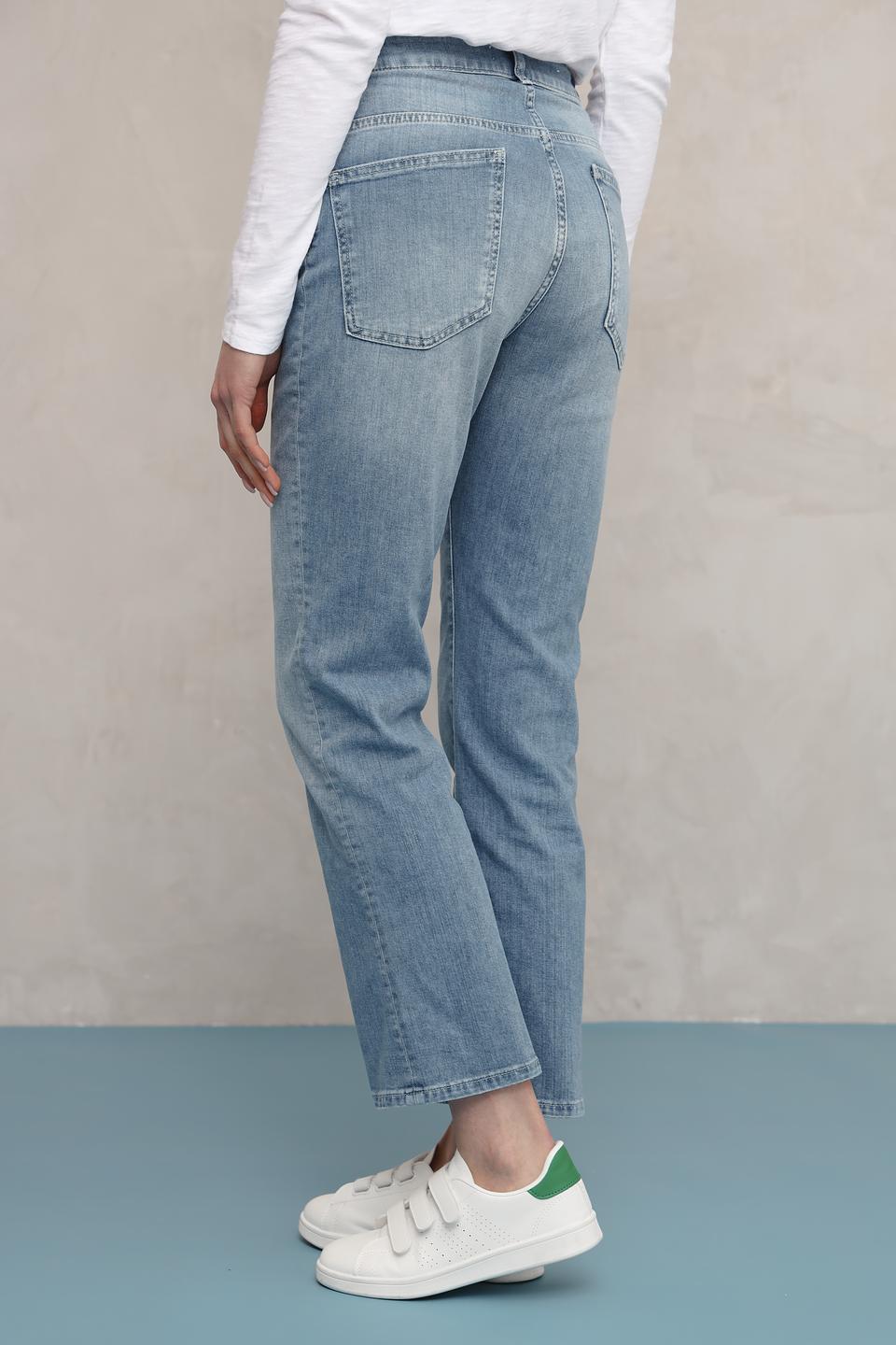 Джинсы Rich and Royal голубые