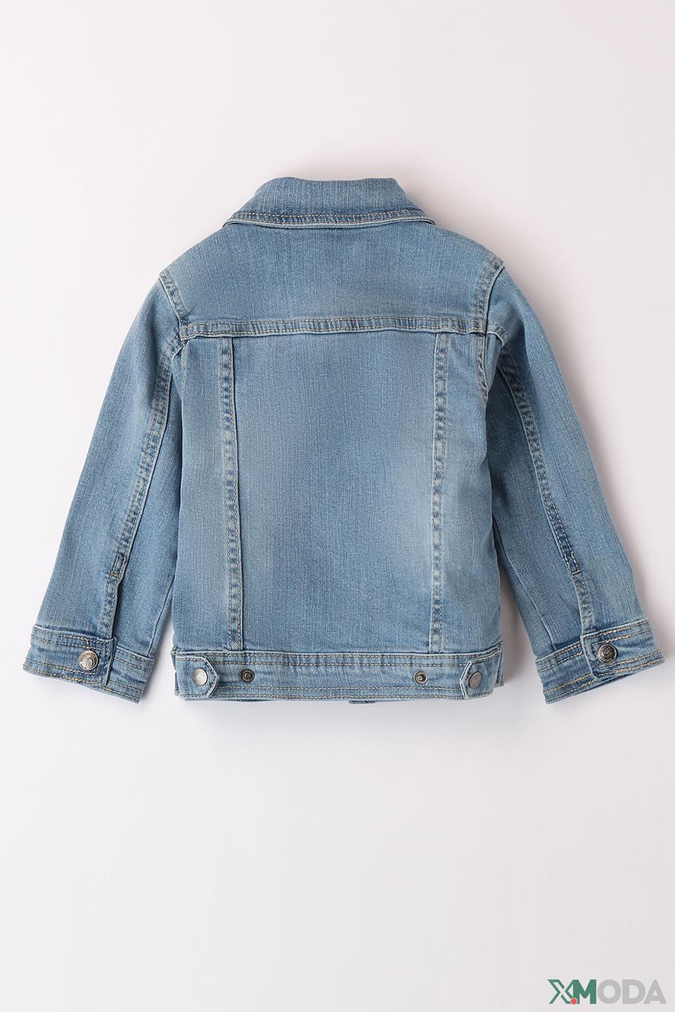 Куртка джинсовая Sarabanda голубой