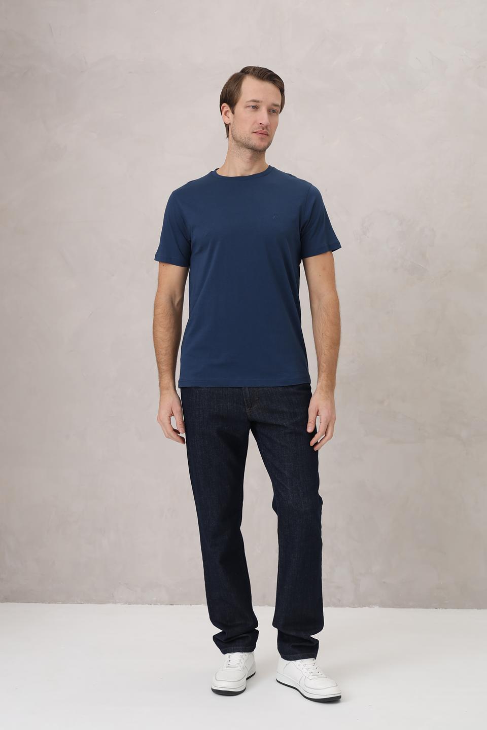 Футболка Lerros синяя