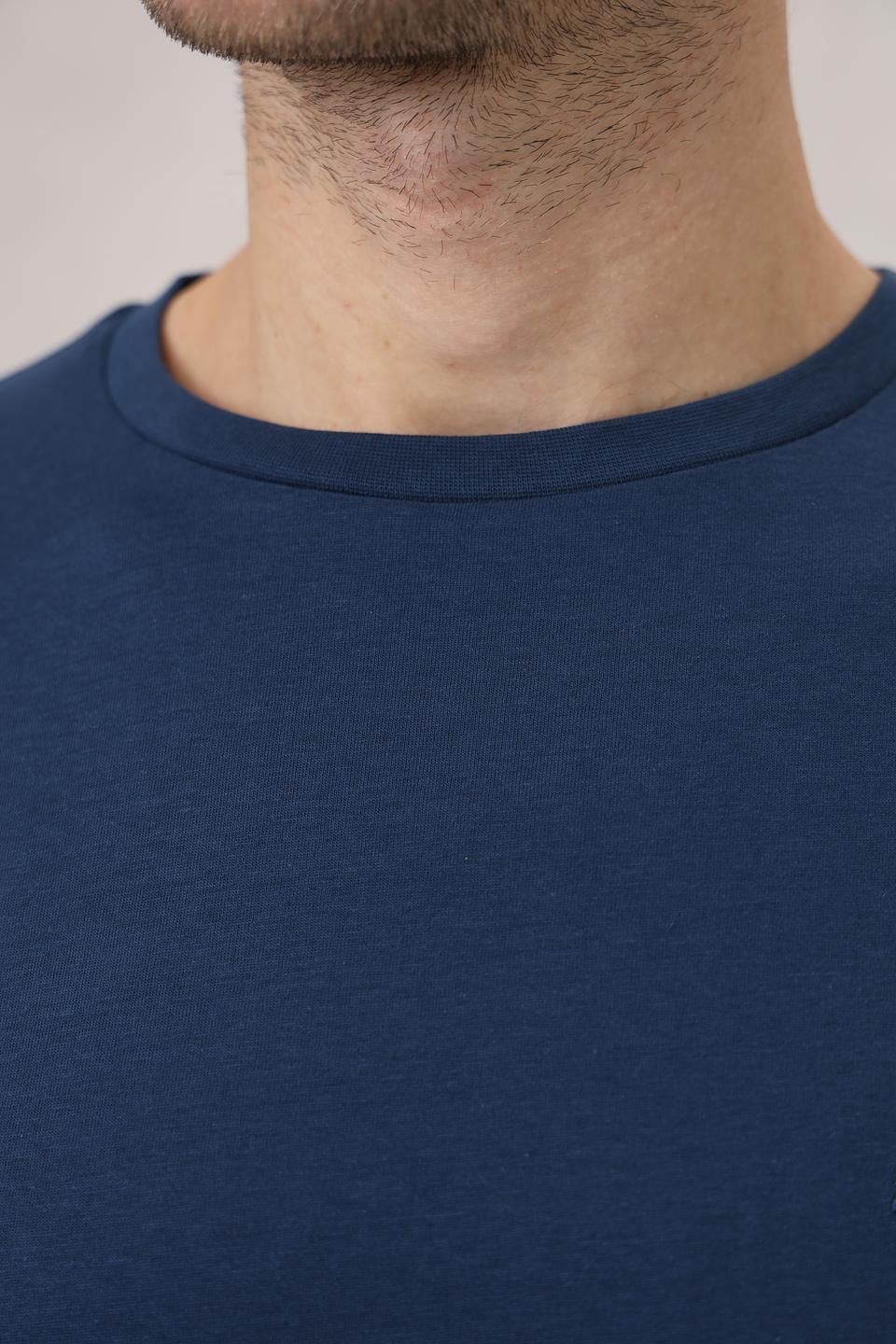 Футболка Lerros синяя