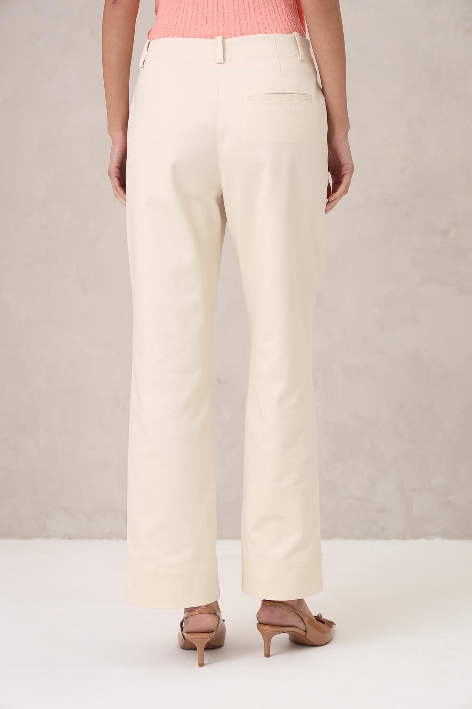 Брюки классические Marc O Polo бежевые