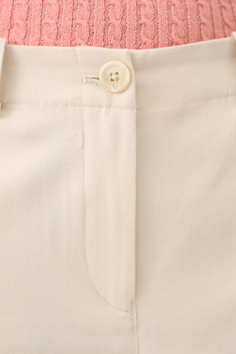 Брюки классические Marc O Polo бежевые