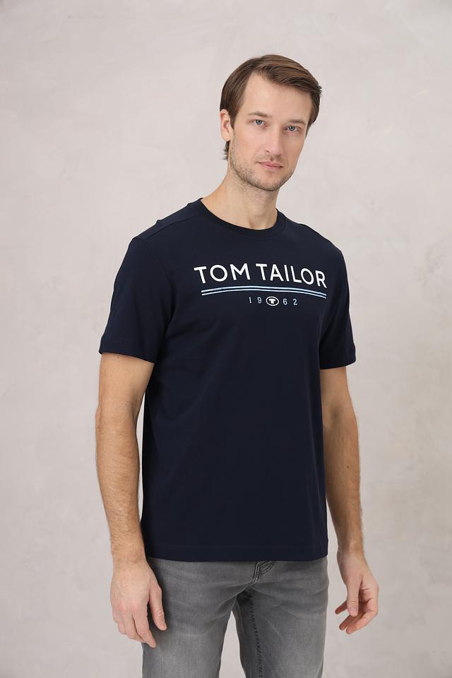 Футболка Tom Tailor navy