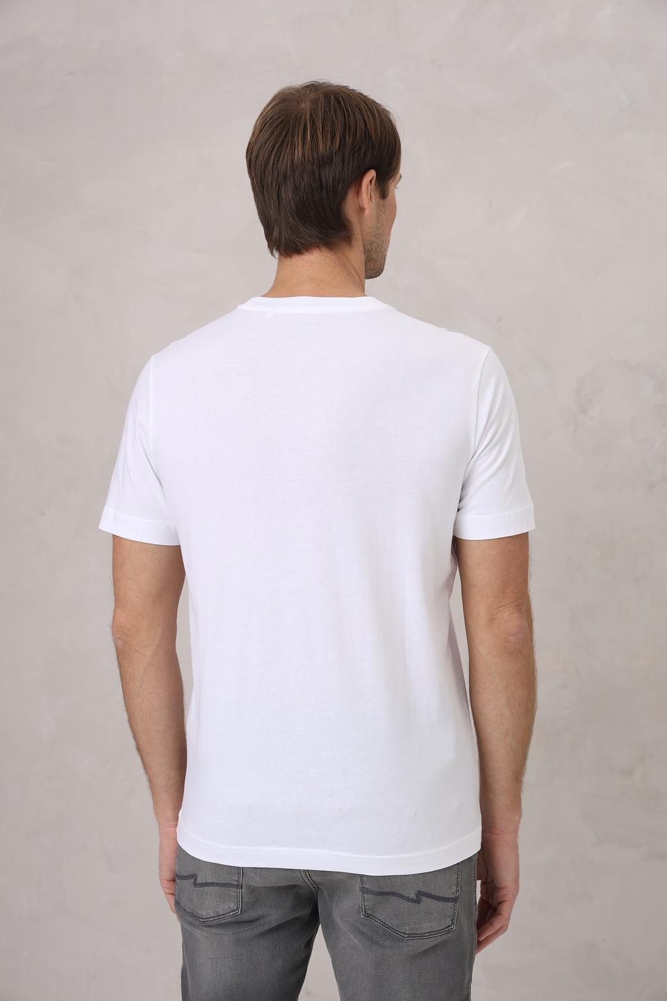 Футболка Tom Tailor basic white