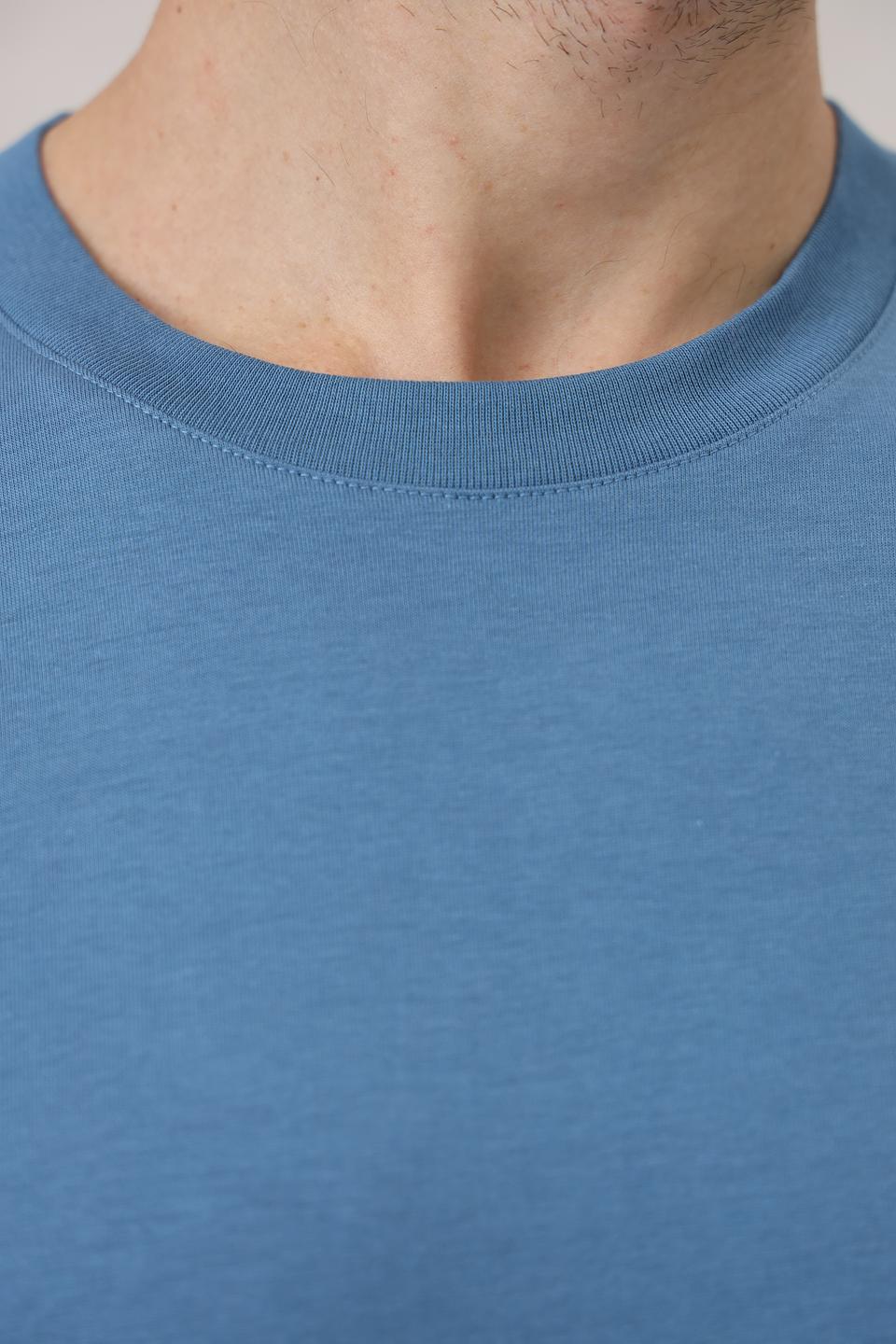 Футболка Marc O Polo голубая