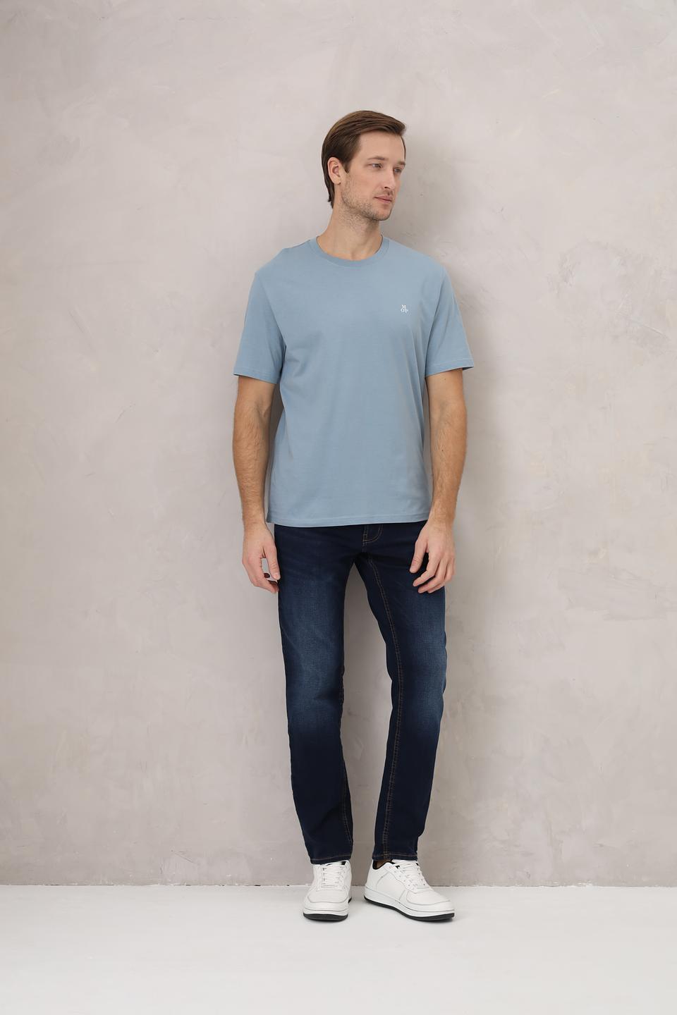 Футболка Marc O Polo голубая