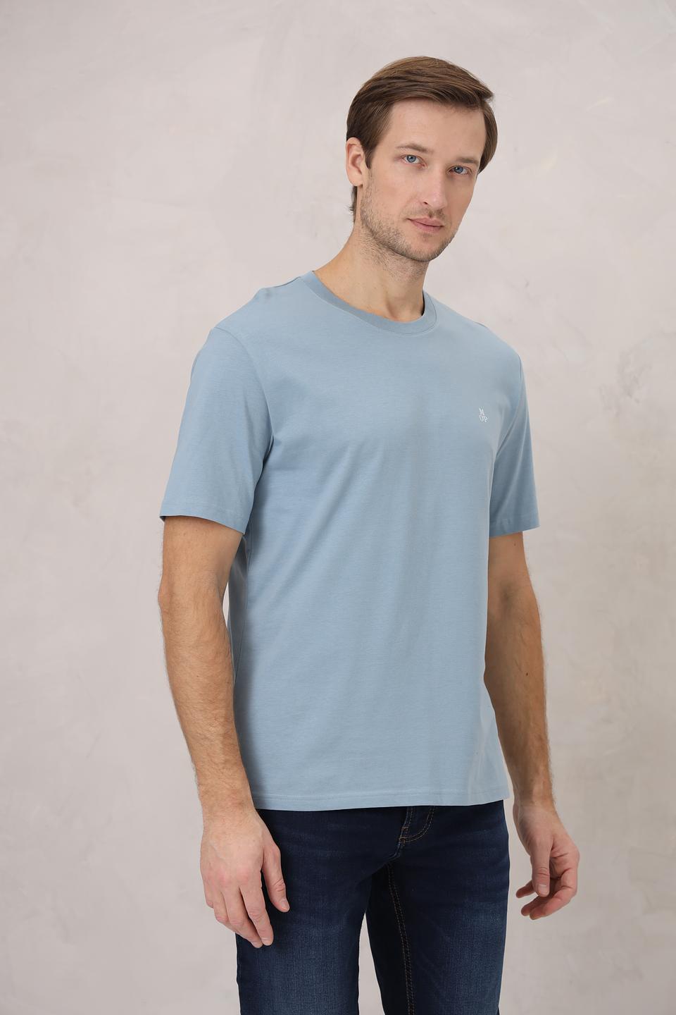 Футболка Marc O Polo голубая